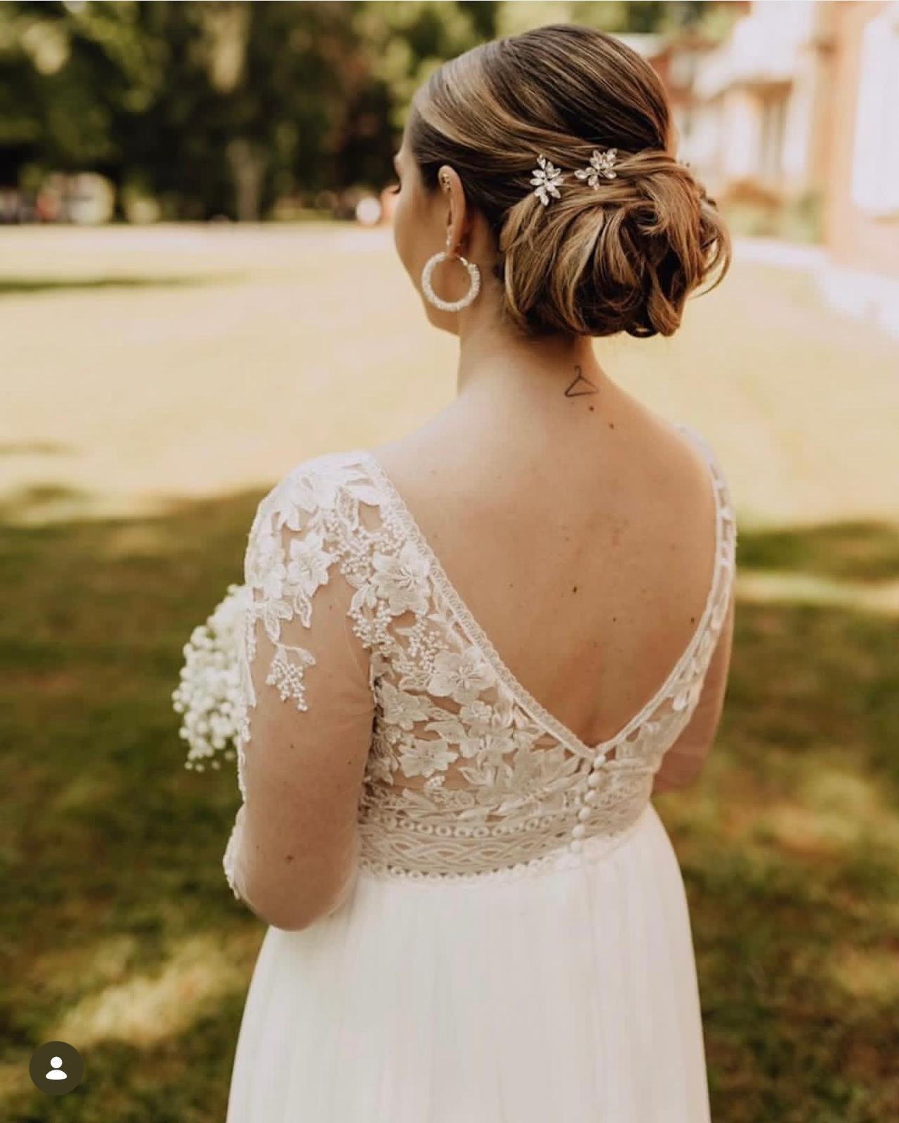 Balayage mit Beach-Waves